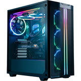 Bądź cicho! Lekki PWM 140 mm