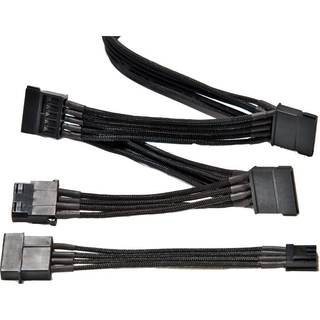 Potichu! Modulární napájecí kabel CS-61050