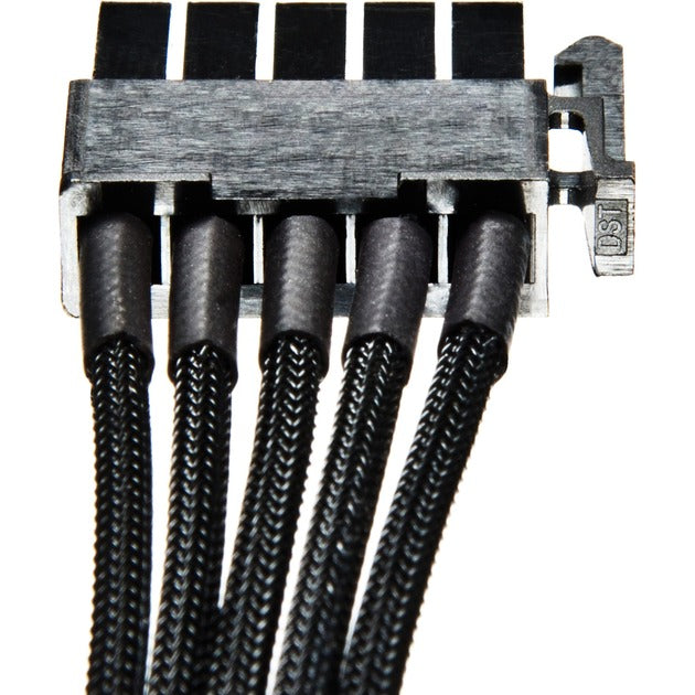 Soyez silencieux! Câble d'alimentation modulaire CS-6610
