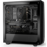 Soyez silencieux! Fenêtre de base pure 500
