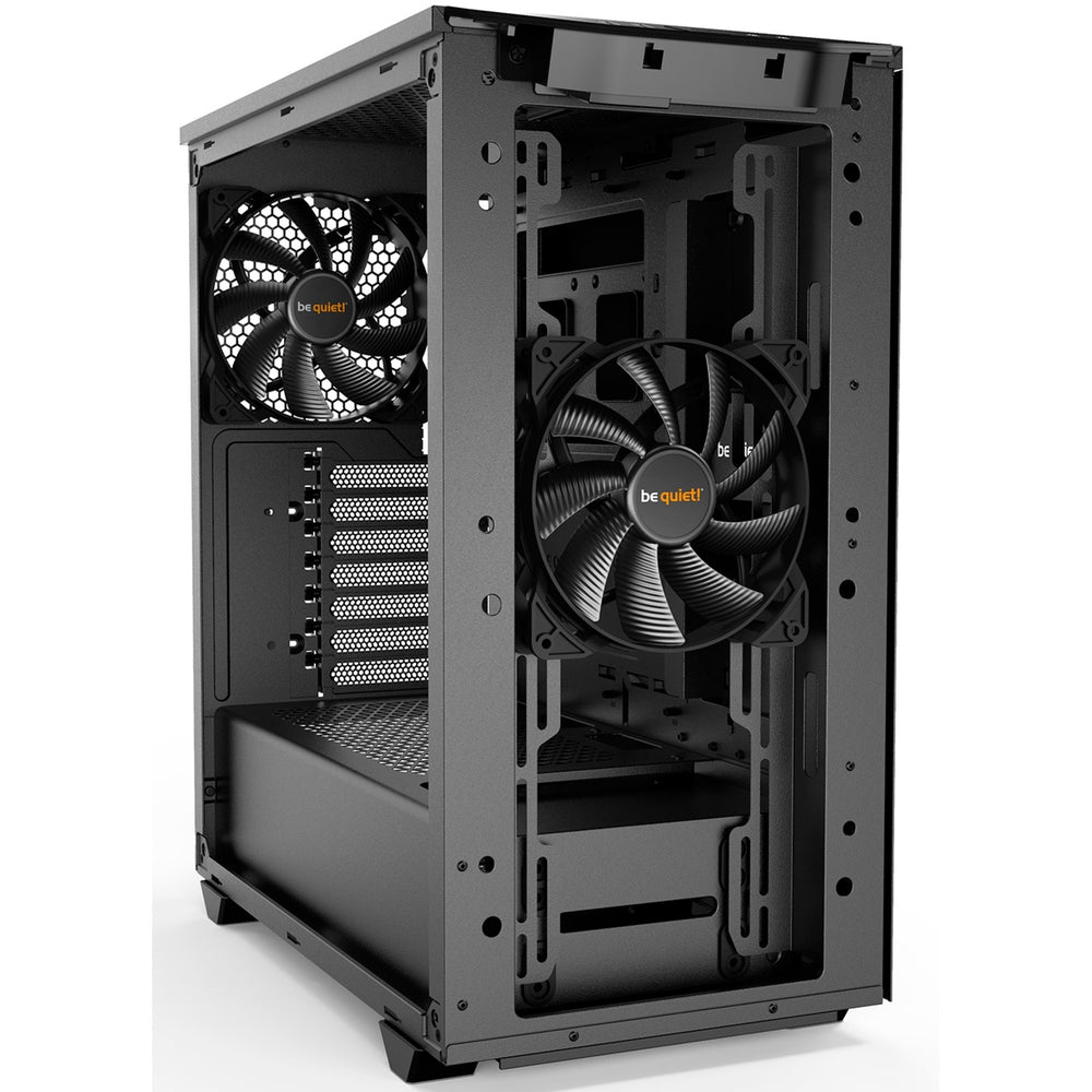 Be quiet! Be quiet! PURE BASE 500