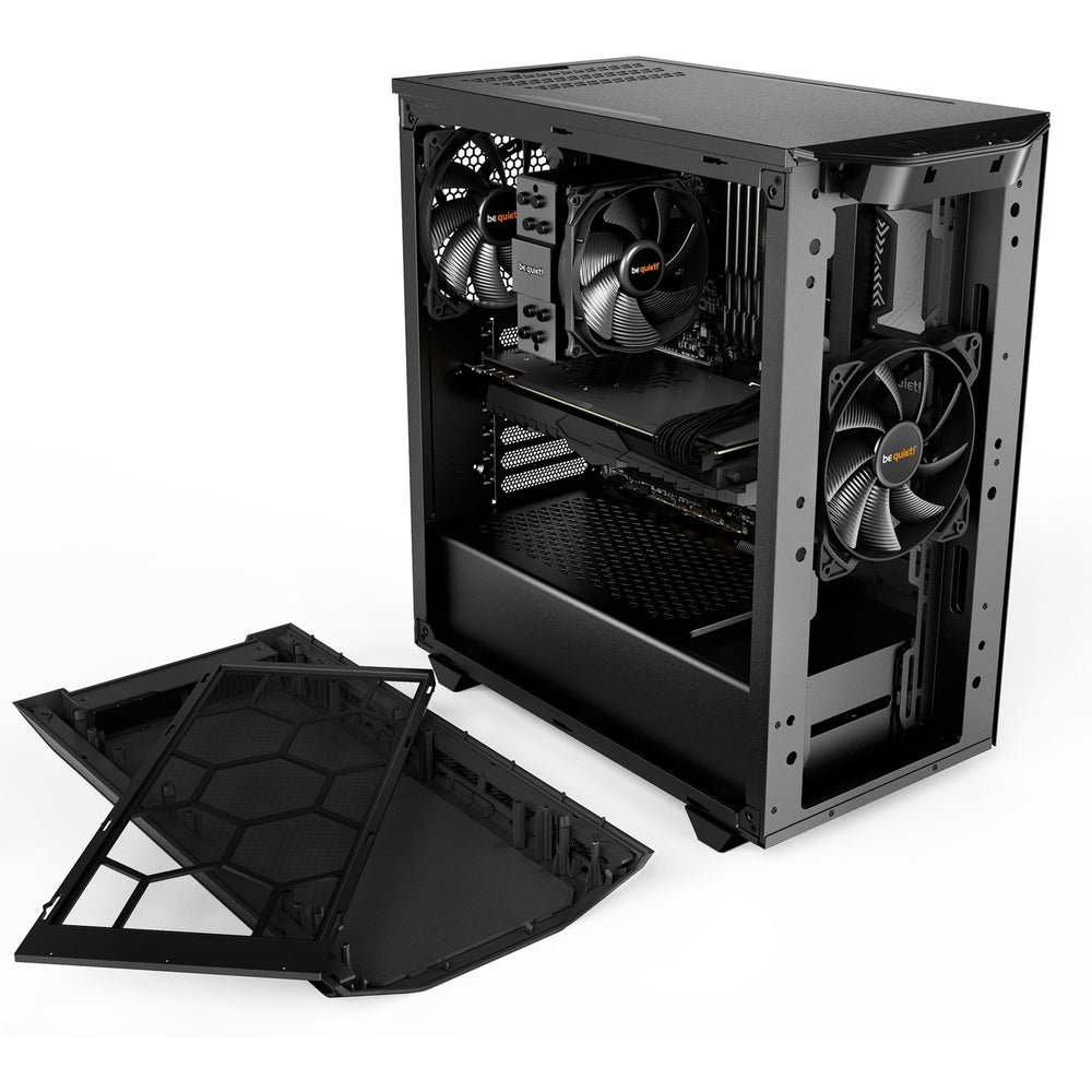 Be quiet! Be quiet! PURE BASE 500