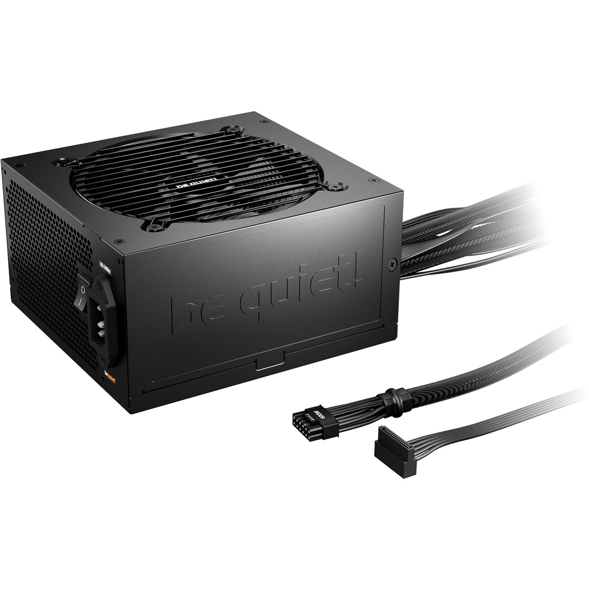 Vær stille! Ren 12 550W