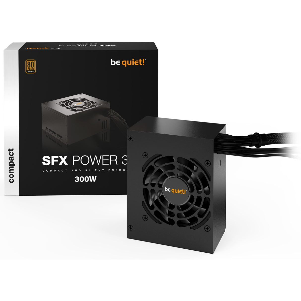 Bodi tiho! SFX 3 300W