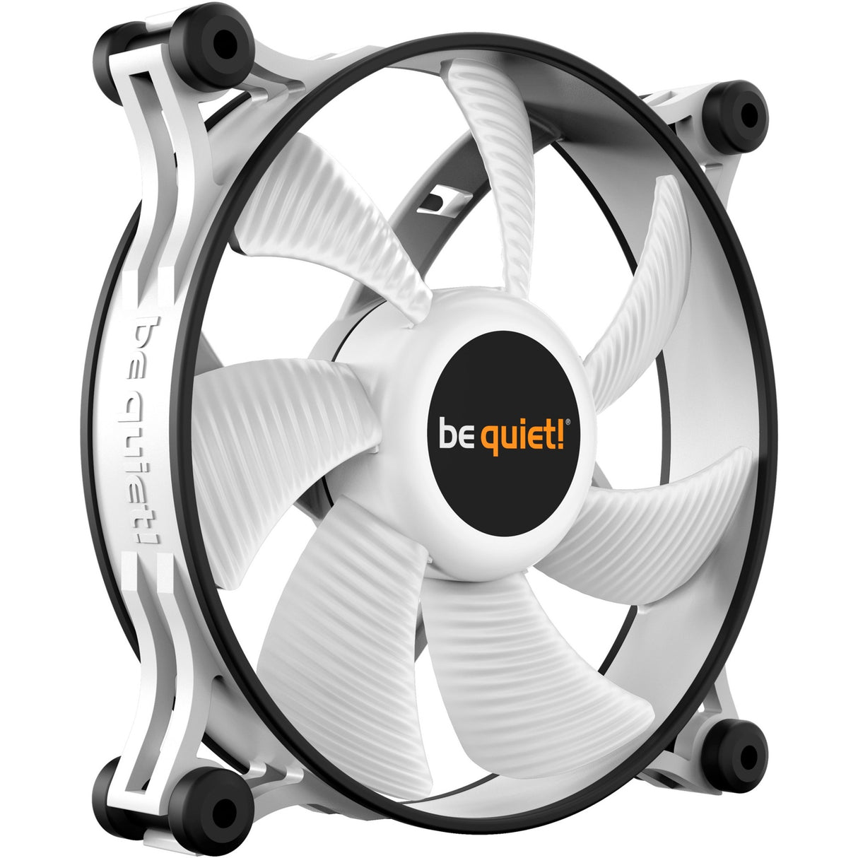 Be Quiet! Shadow 2 120mm PWM White
