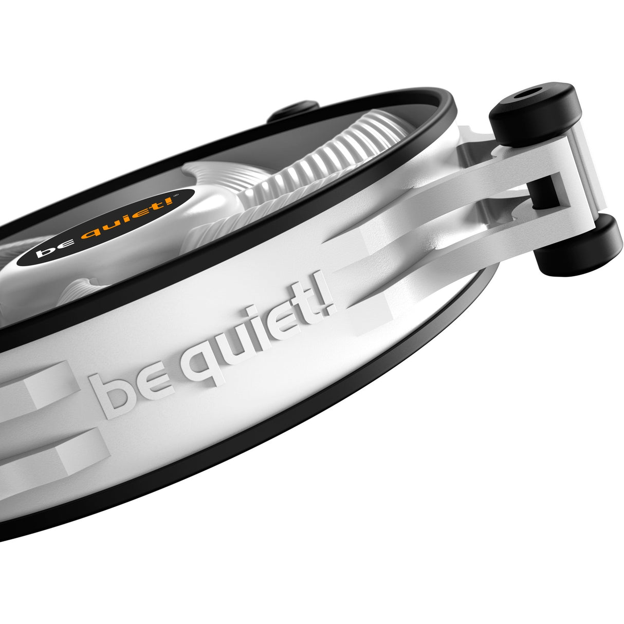 Be Quiet! Shadow 2 120mm PWM White