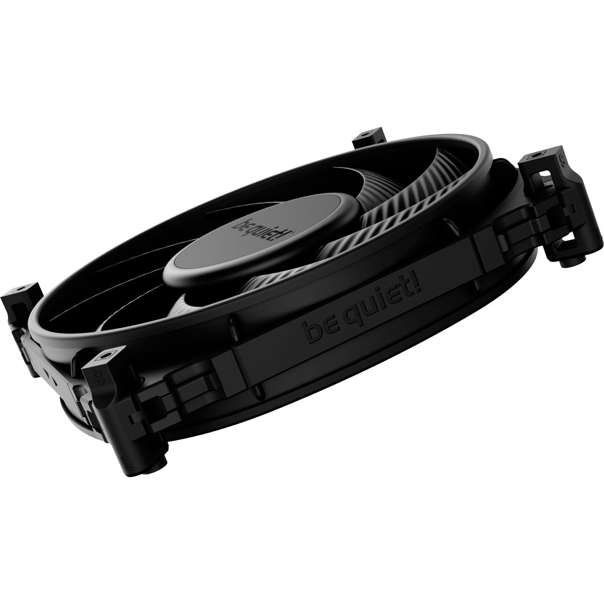 Bodi tiho! Tiho 4 PWM High-hitrost 120x120x25