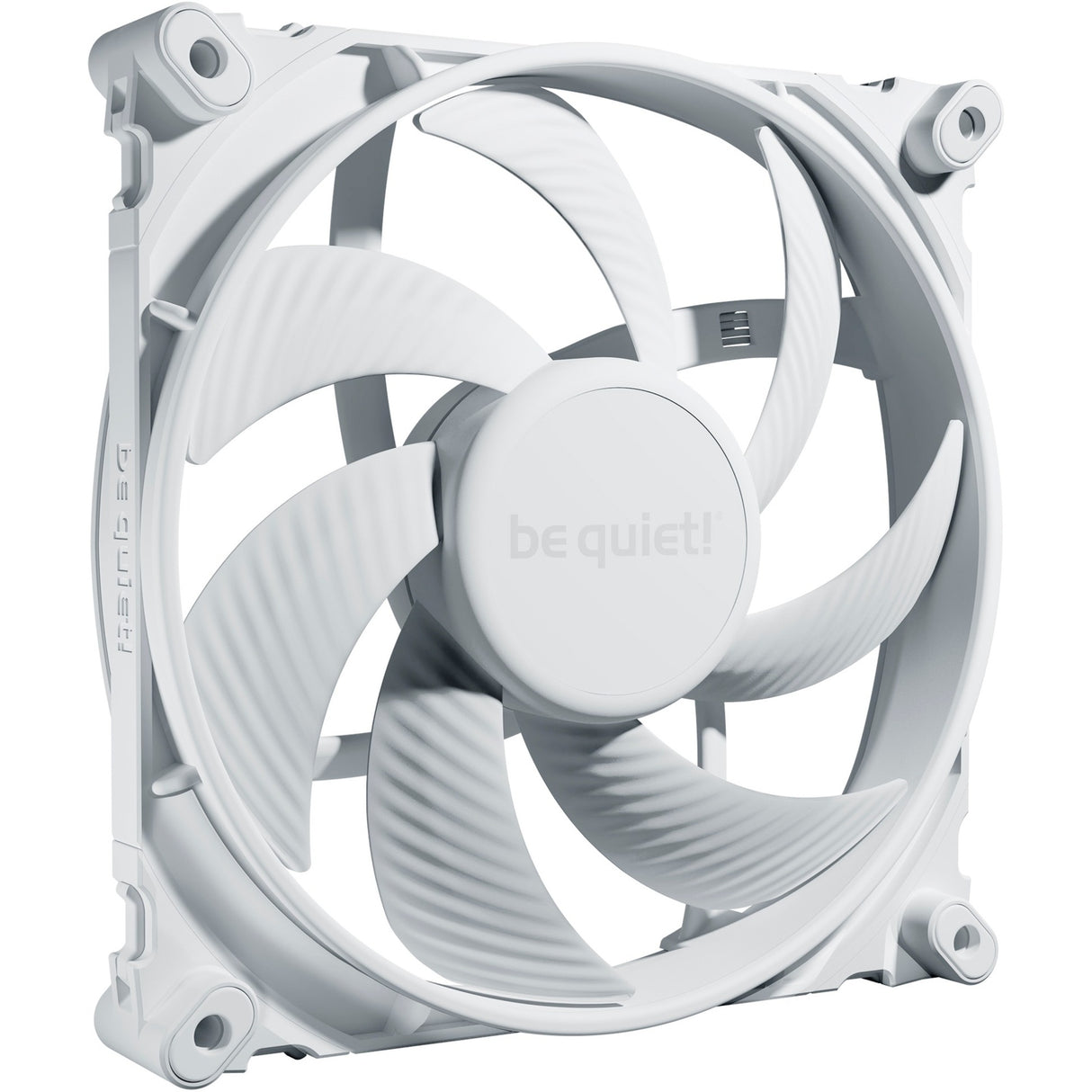 Bądź cicho! Silent 4 PWM Side Speed