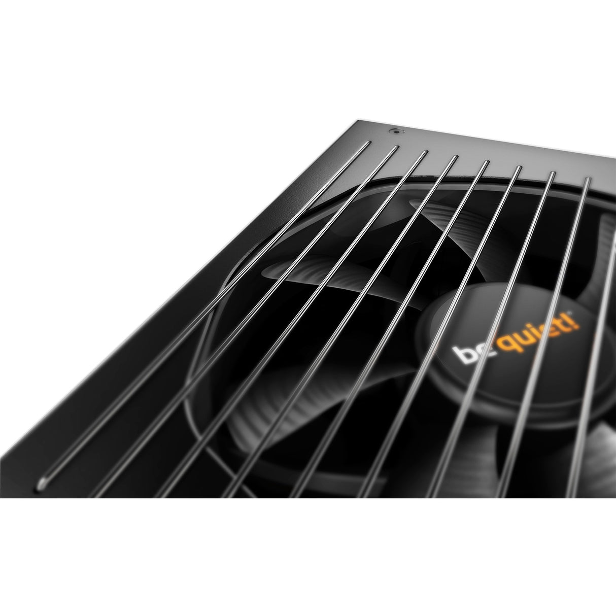Soyez silencieux! Droit 11 850W
