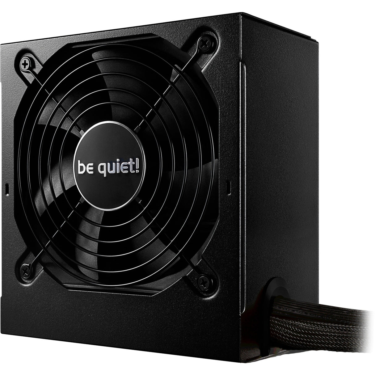 Bodi tiho! Sistem 10 650W