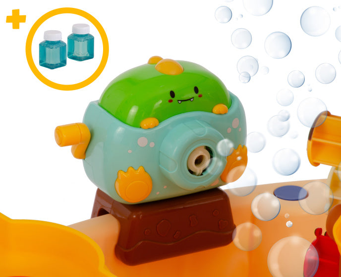 Beach toys zand- en watertafel met accessoires 29-delig