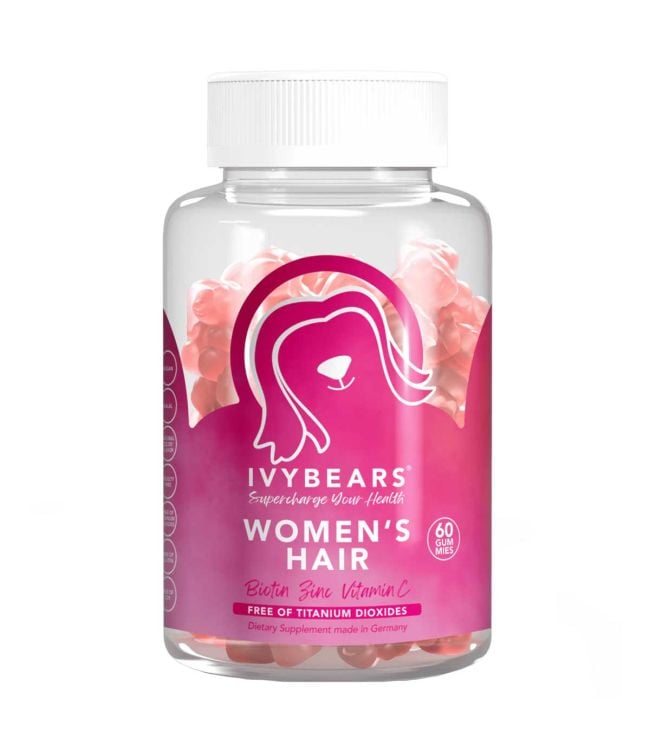 Ivybears Women's Hair Vitamins 60 pcs.