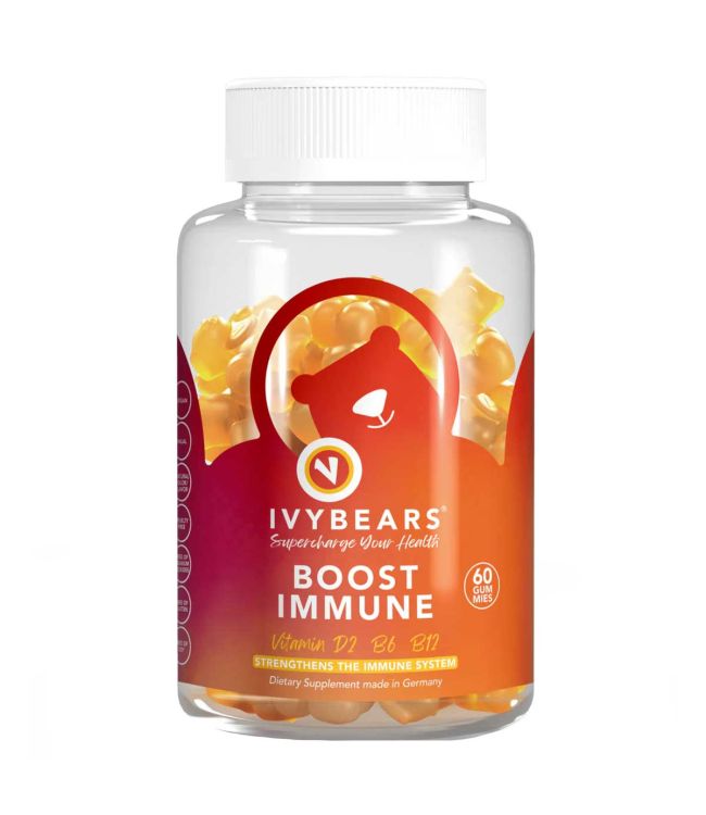 Ivybears Boost Immune Vitamins 60 pcs.
