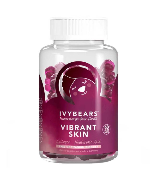 Ivybears Vibrant Skin Vitamins 60 pcs.