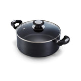 Beka pro induc saucepan with glass lid 20 cm