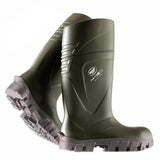 Bekina steplite xci laars xc900 9173 s5 groen zand grijs - maat 48 - 00.135.009.48