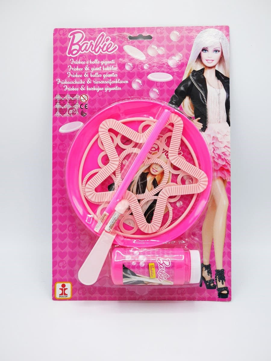 Van der doeilen Barbie Bellnbladder
