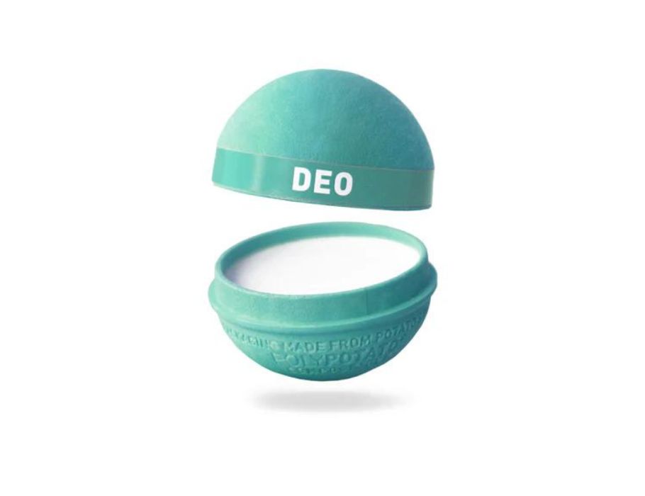 Ben Anna Deodorante Polipotato - Equilibrio verde - Sensibile - 40 grammi