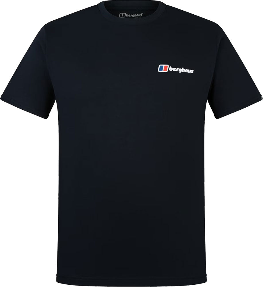Berghaus class logo tee - t-shirt