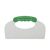 Berghoff cakevorm rond met snijhulp antraciet ø22cm