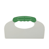 Berghoff cakevorm rond met snijhulp antraciet ø22cm