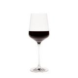 Berghoff chateau bordeaux glazen 650ml 6 stuks