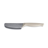Berghoff eclipse kaasmes keramisch 9cm met beschermhoes
