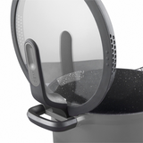 Berghoff gem kookpot met deksel stay cool grijs ø16cm