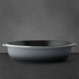 Berghoff gem ovenschaal ovaal 33,5x24,5x7,5cm