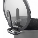 Berghoff gem sauteerpan 2 handvaten met deksel stay cool grijs ø26cm