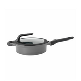 Berghoff gem sauteerpan met deksel stay cool grijs ø24cm