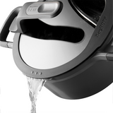 Berghoff gem sauteerpan met deksel stay cool grijs ø24cm