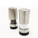 Abi berghoff geminis zout- en peperset 6,5cm