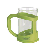Berghoff studio koffie- theekopje groen 300ml 2 stuks