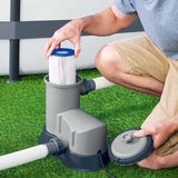 Bestway flowlear piscina filtro pompa 5678 l u u