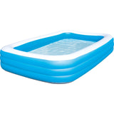 Bestway family pool rectangular blue deluxe 305cm
