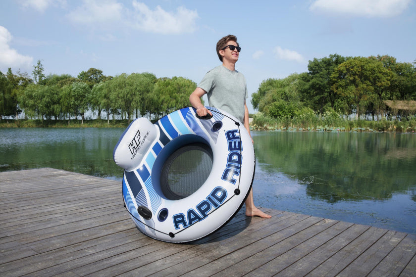 Bestway Hydro Rapid Rider Tube X1 1-person Swimming pool