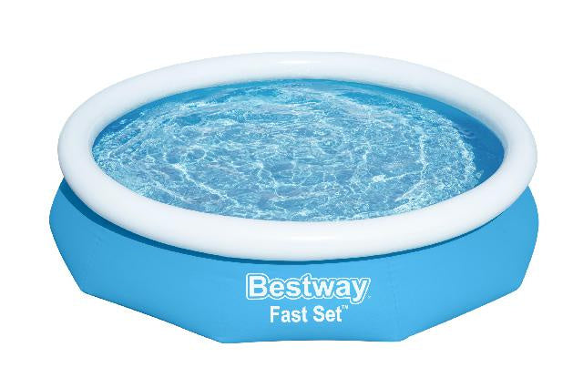 Kit rapide de piscine gonflable Bestway avec pompe autour de 305-s