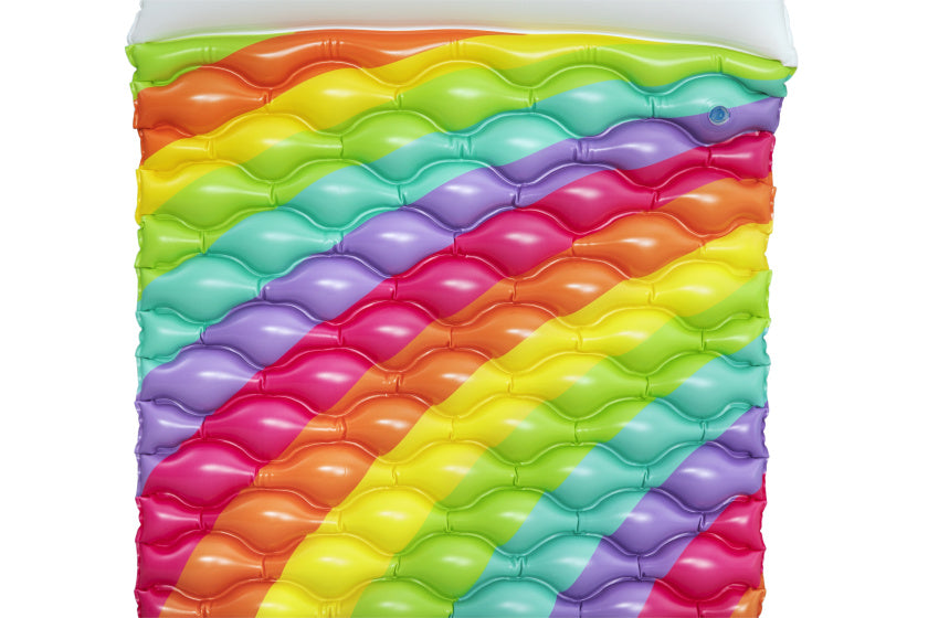 Bestway Rainbow Dreams Airbed Swimming Pool 1 Person