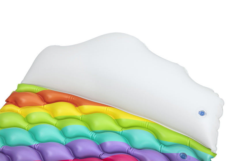 Bestway Rainbow Dreams Airbed Swimming Pool 1 Person