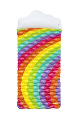 Bestway Rainbow Dreams Airbed Swimming Pool 1 Person