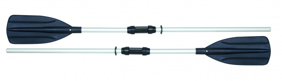 Bestway hydra force paddels in alluminio 145 cm 2 pezzi blu