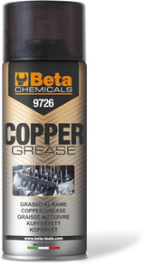 Beta 9726 (2) copper grease | 400 ml - 097261040