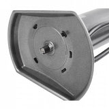 Beto Fahrradpumpe Universal (AV, DV, FV) 13 bar Stahl grau