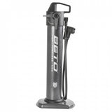 Beto Fahrradpumpe Universal (AV, DV, FV) 13 bar Stahl grau