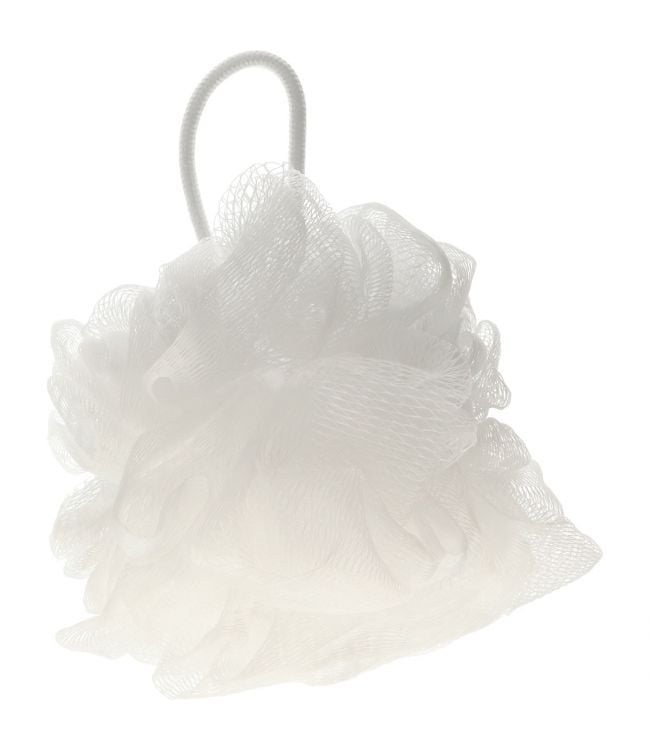 B F Bath Flowers Bath Fun Badflower 50gr White