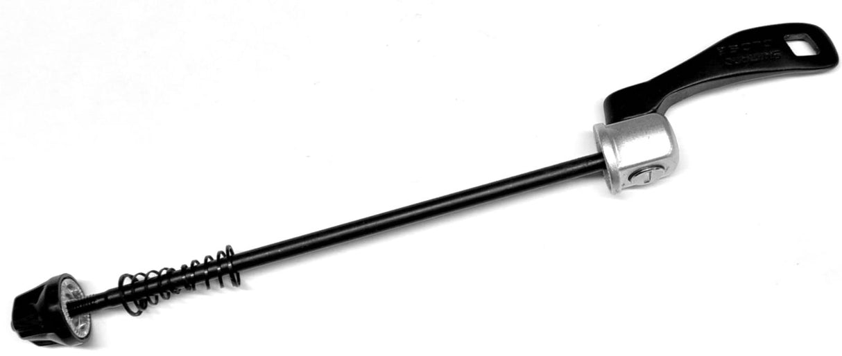 Shimano Hitro sproščanje hitrega razpona za zadnjo osi 170 mm alu črna