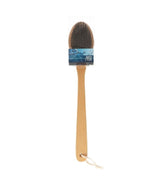 Bath fun bath brush wood pork hair