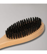 Bath fun bath brush wood pork hair