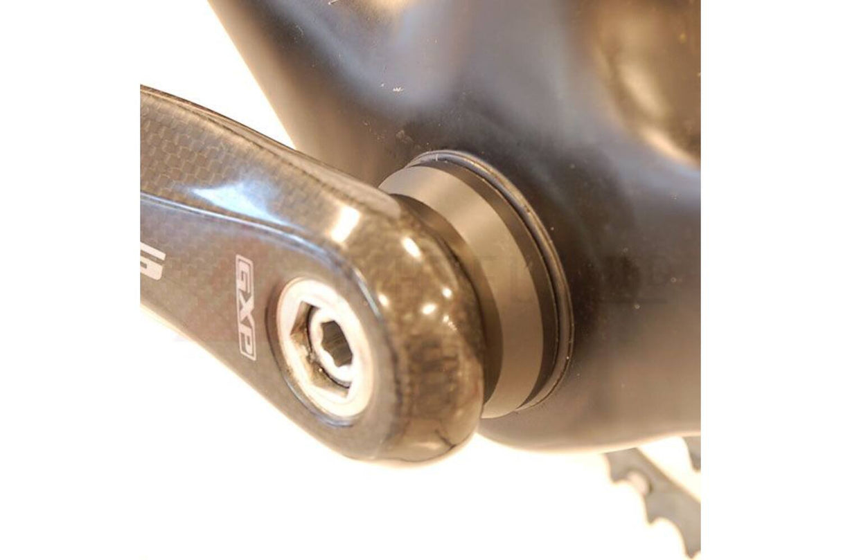 Räder Herstellungsräder MFG Bottom Bracket Adapter für BB30 SRAM Trestvativ 22 24 mm
